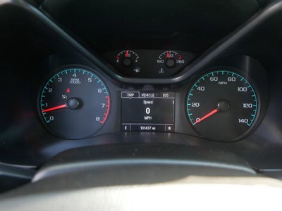 2015 Chevrolet Colorado 4WD Z71