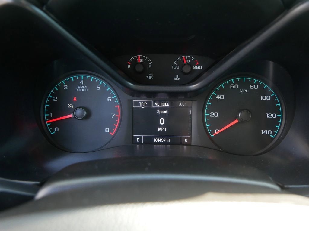 2015 Chevrolet Colorado 4WD Z71