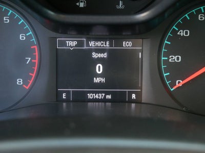 2015 Chevrolet Colorado 4WD Z71