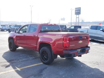 2015 Chevrolet Colorado 4WD Z71