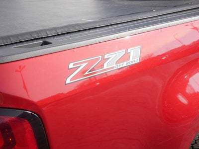 2015 Chevrolet Colorado 4WD Z71