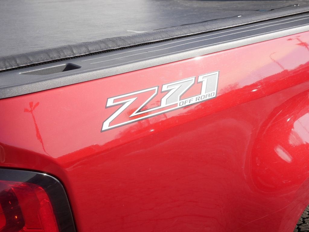 2015 Chevrolet Colorado 4WD Z71