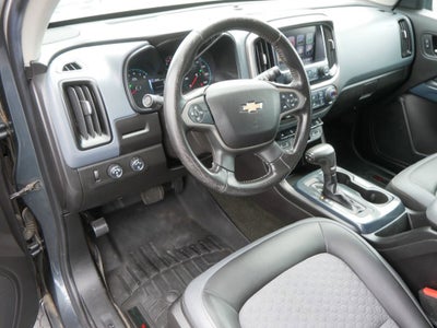 2016 Chevrolet Colorado 4WD Z71