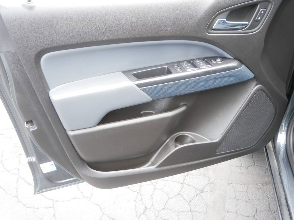 2016 Chevrolet Colorado 4WD Z71
