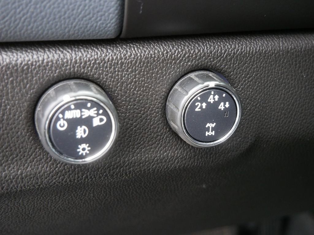 2016 Chevrolet Colorado 4WD Z71