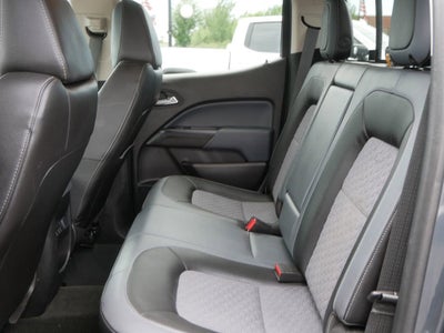 2016 Chevrolet Colorado 4WD Z71