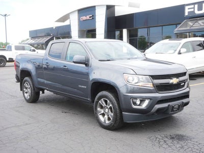 2016 Chevrolet Colorado 4WD Z71