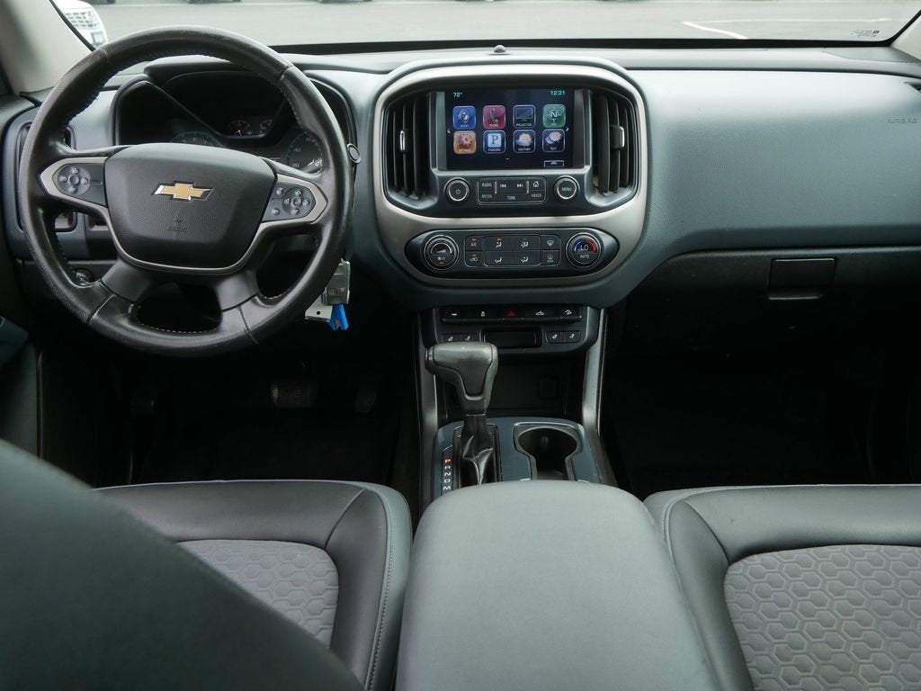 2016 Chevrolet Colorado 4WD Z71