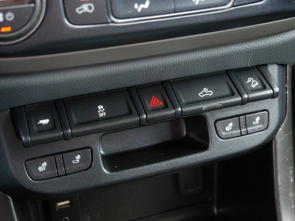 2016 Chevrolet Colorado 4WD Z71