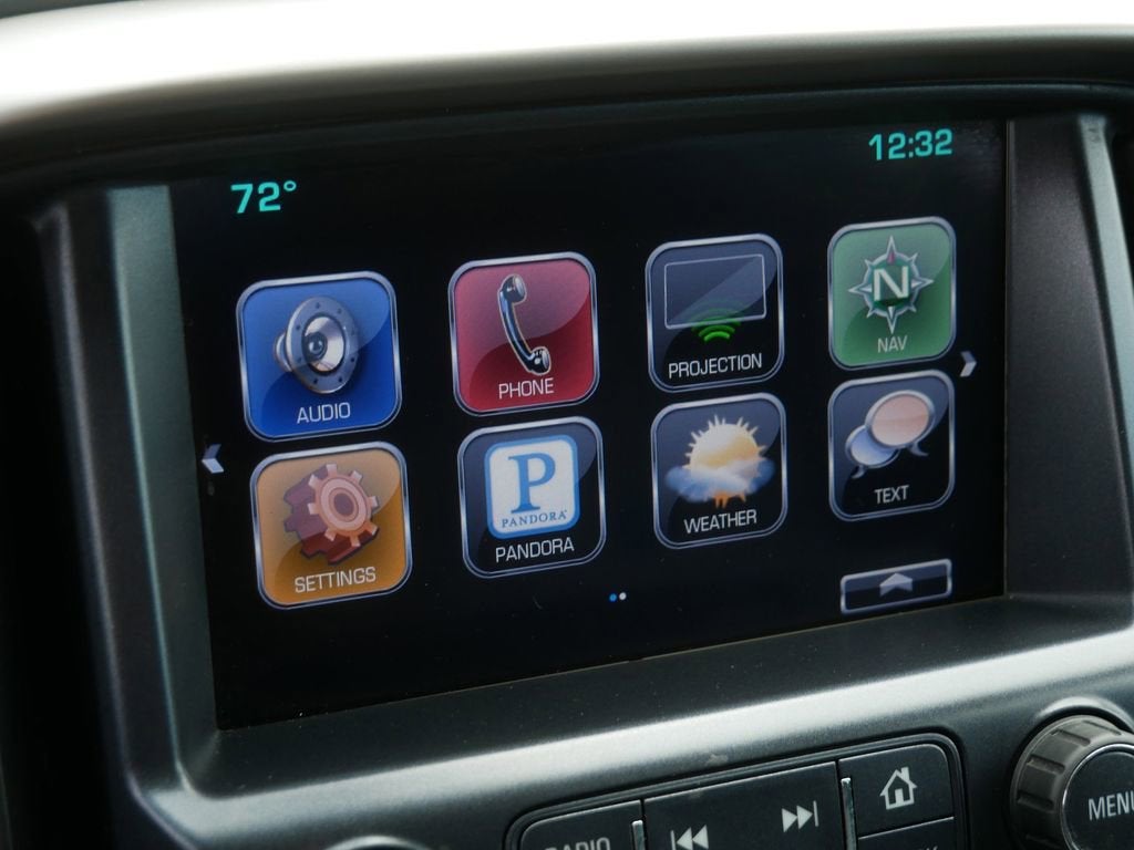 2016 Chevrolet Colorado 4WD Z71