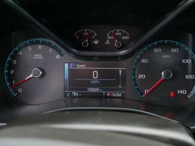 2016 Chevrolet Colorado 4WD Z71