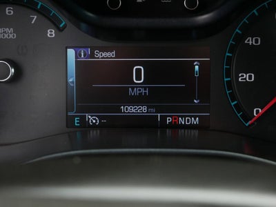 2016 Chevrolet Colorado 4WD Z71