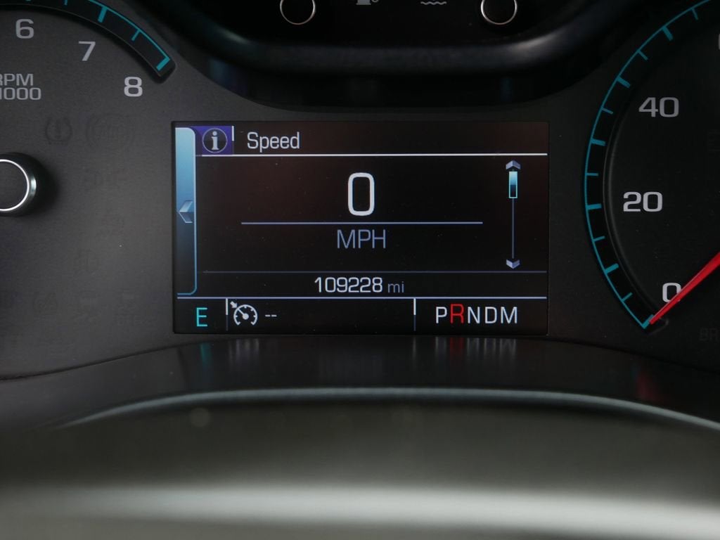 2016 Chevrolet Colorado 4WD Z71