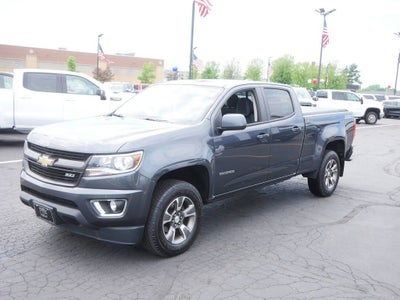 2016 Chevrolet Colorado 4WD Z71
