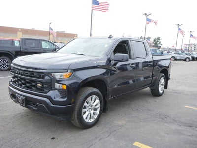 2023 Chevrolet Silverado 1500 Custom