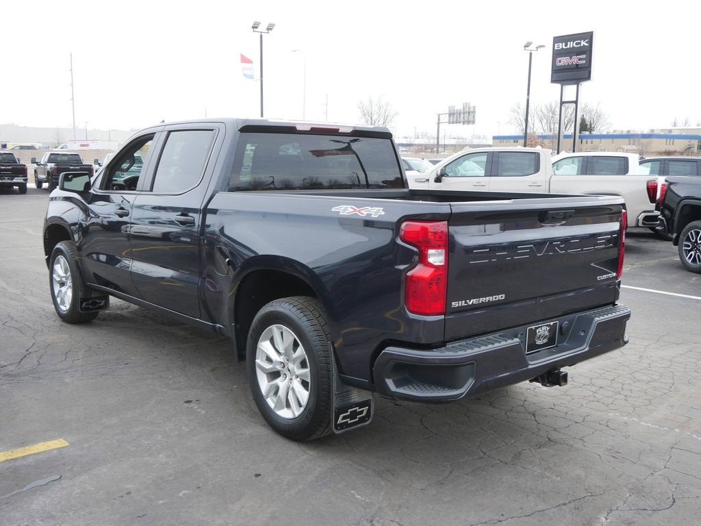2023 Chevrolet Silverado 1500 Custom