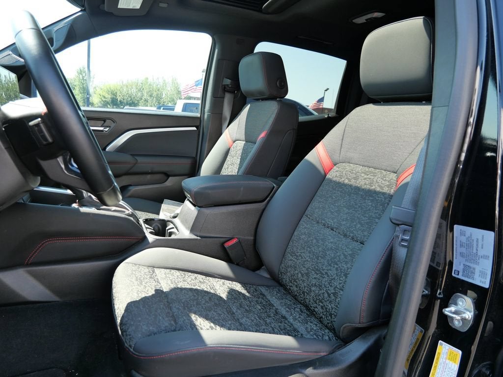 2023 Chevrolet Colorado 4WD Z71