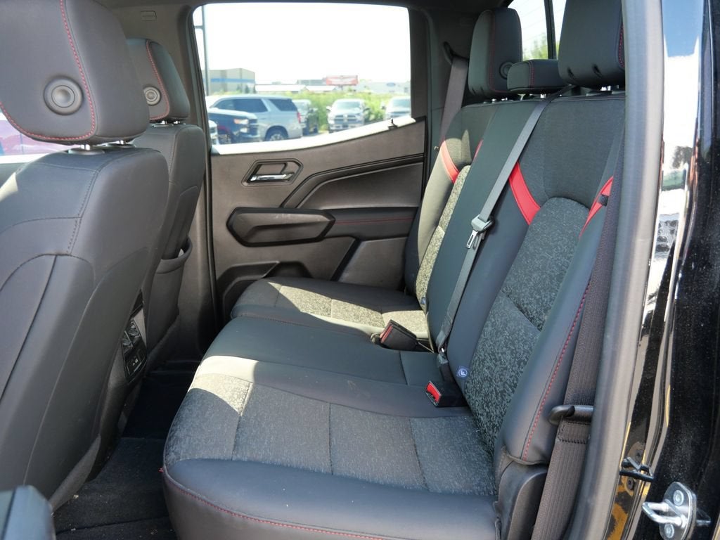 2023 Chevrolet Colorado 4WD Z71