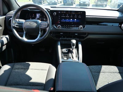 2023 Chevrolet Colorado 4WD Z71
