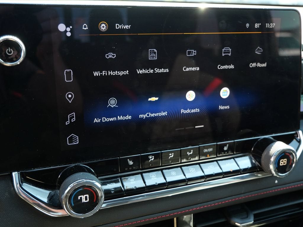 2023 Chevrolet Colorado 4WD Z71