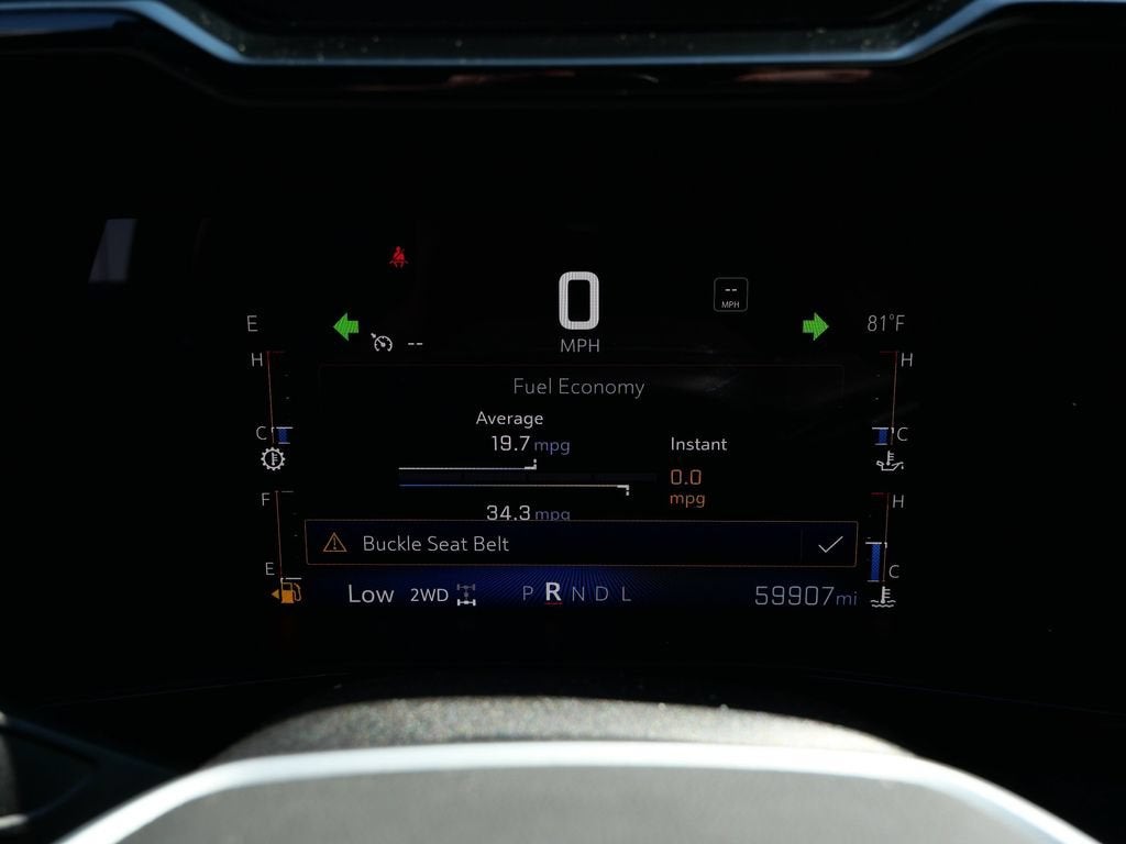 2023 Chevrolet Colorado 4WD Z71