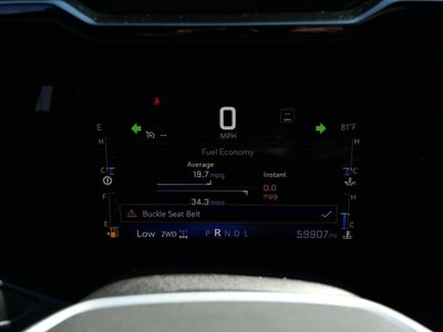 2023 Chevrolet Colorado 4WD Z71