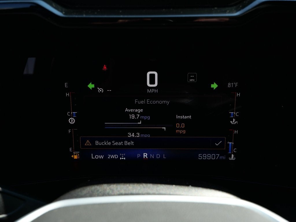 2023 Chevrolet Colorado 4WD Z71