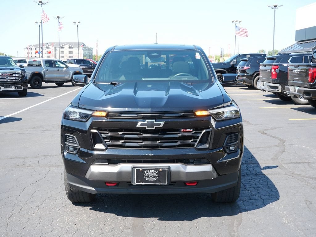 2023 Chevrolet Colorado 4WD Z71
