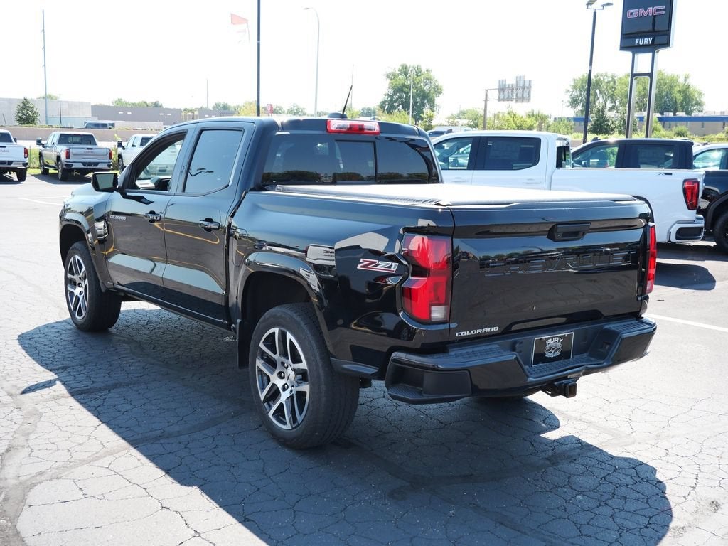 2023 Chevrolet Colorado 4WD Z71