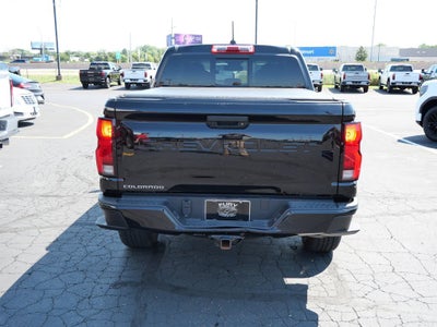 2023 Chevrolet Colorado 4WD Z71