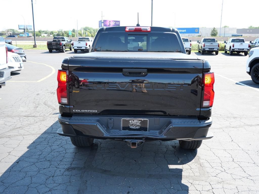2023 Chevrolet Colorado 4WD Z71