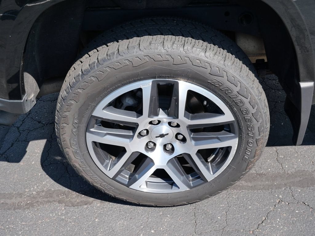 2023 Chevrolet Colorado 4WD Z71