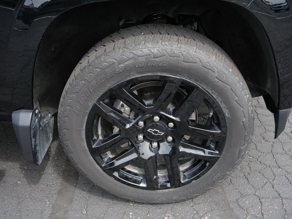2025 Chevrolet Colorado Z71