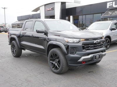 2023 Chevrolet Colorado Trail Boss
