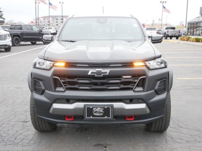 2023 Chevrolet Colorado Trail Boss