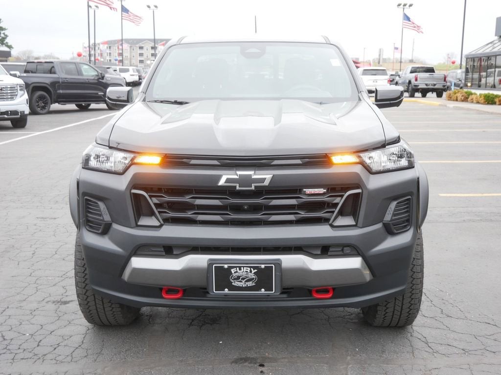 2023 Chevrolet Colorado Trail Boss