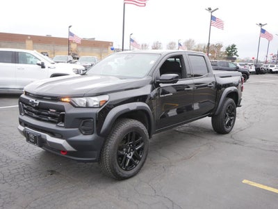 2023 Chevrolet Colorado Trail Boss