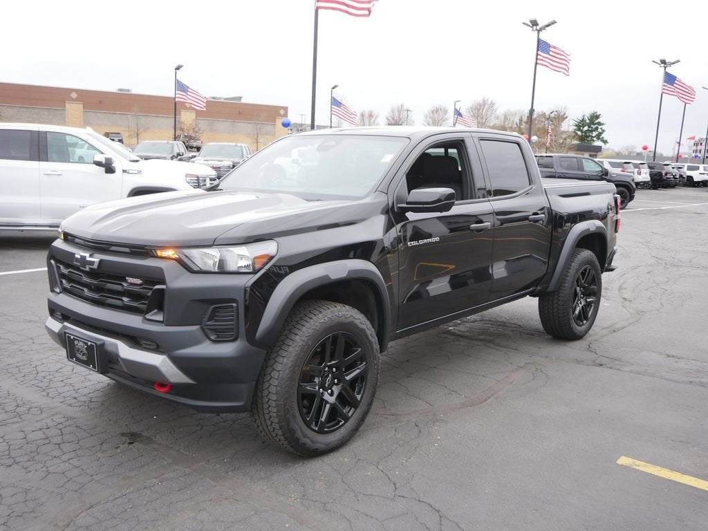 2023 Chevrolet Colorado Trail Boss