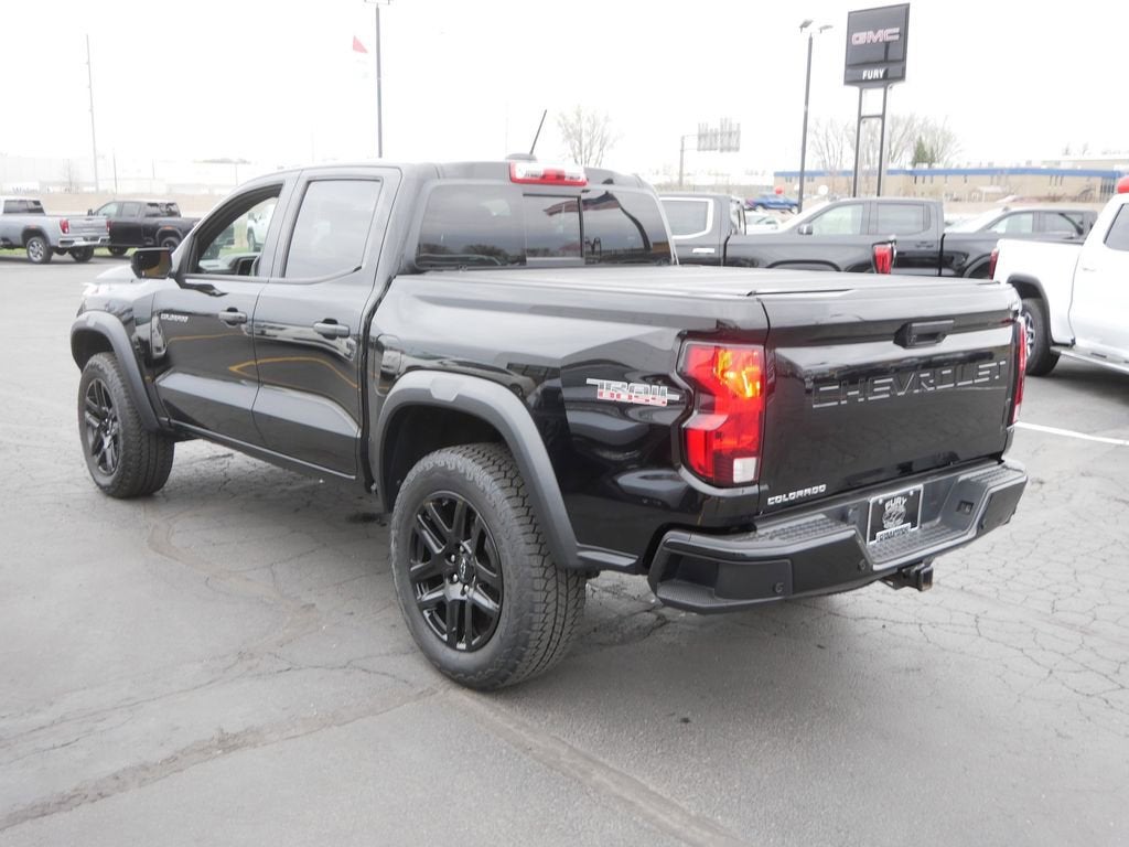 2023 Chevrolet Colorado Trail Boss
