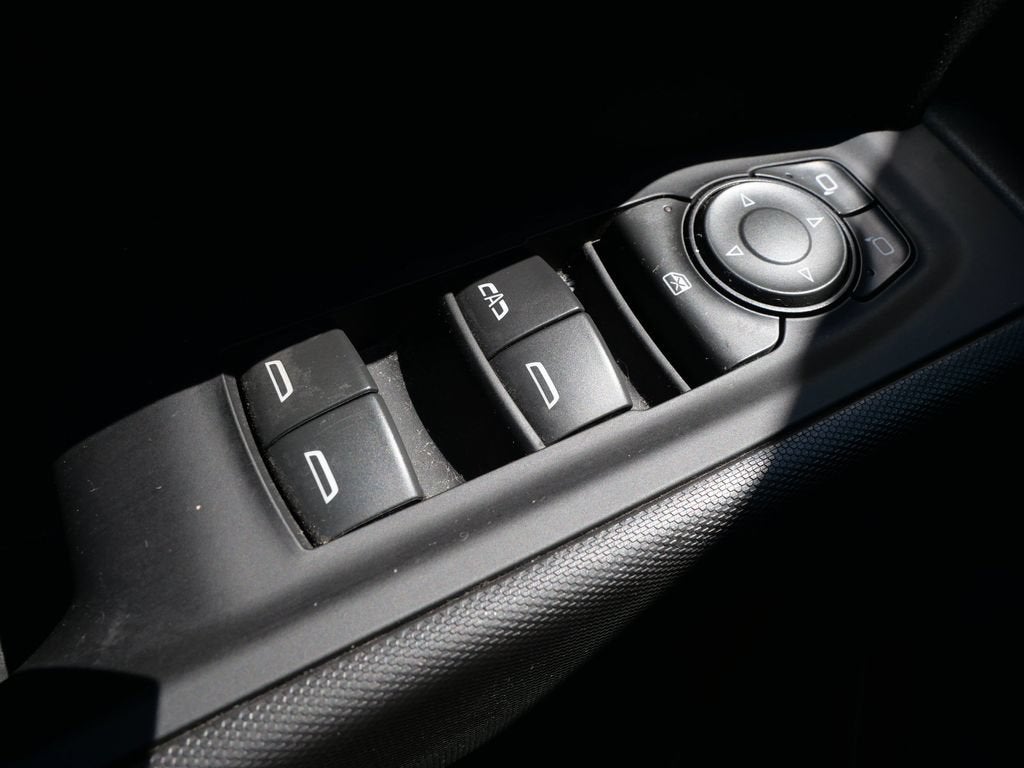 2022 Chevrolet Silverado 1500 LTD Custom Trail Boss