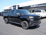 2022 Chevrolet Silverado 1500 LTD Custom Trail Boss