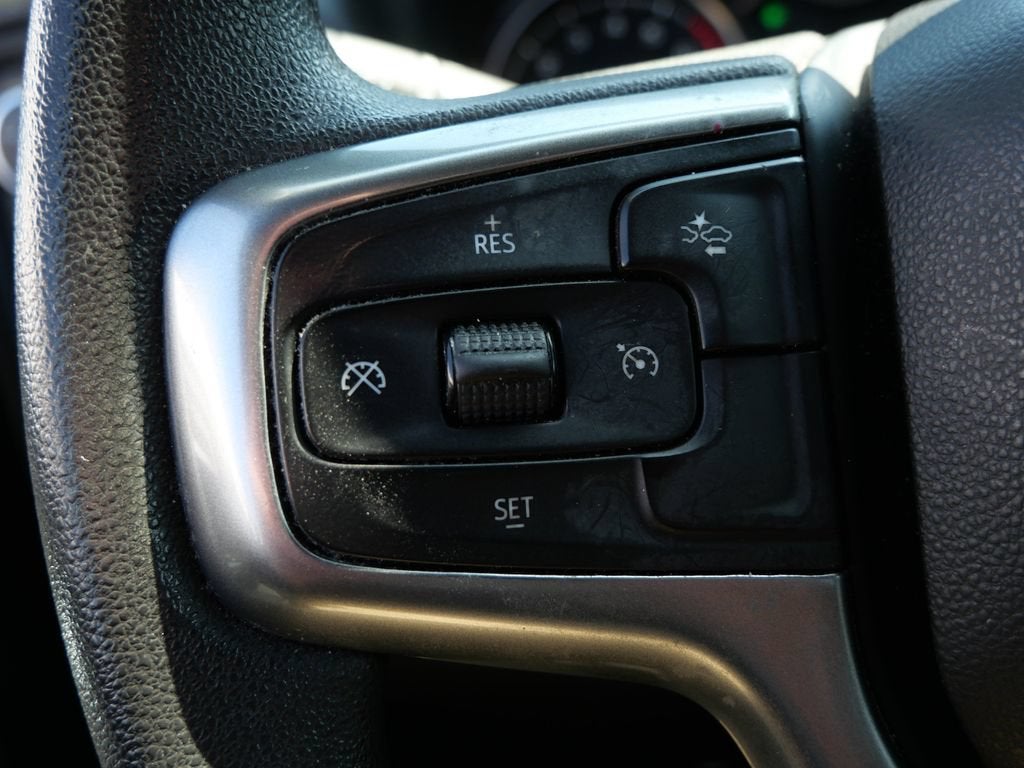 2022 Chevrolet Silverado 1500 LTD Custom Trail Boss