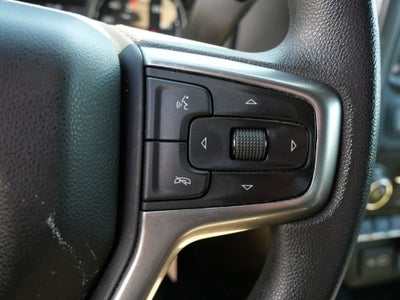 2022 Chevrolet Silverado 1500 LTD Custom Trail Boss