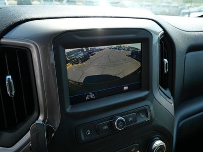 2022 Chevrolet Silverado 1500 LTD Custom Trail Boss
