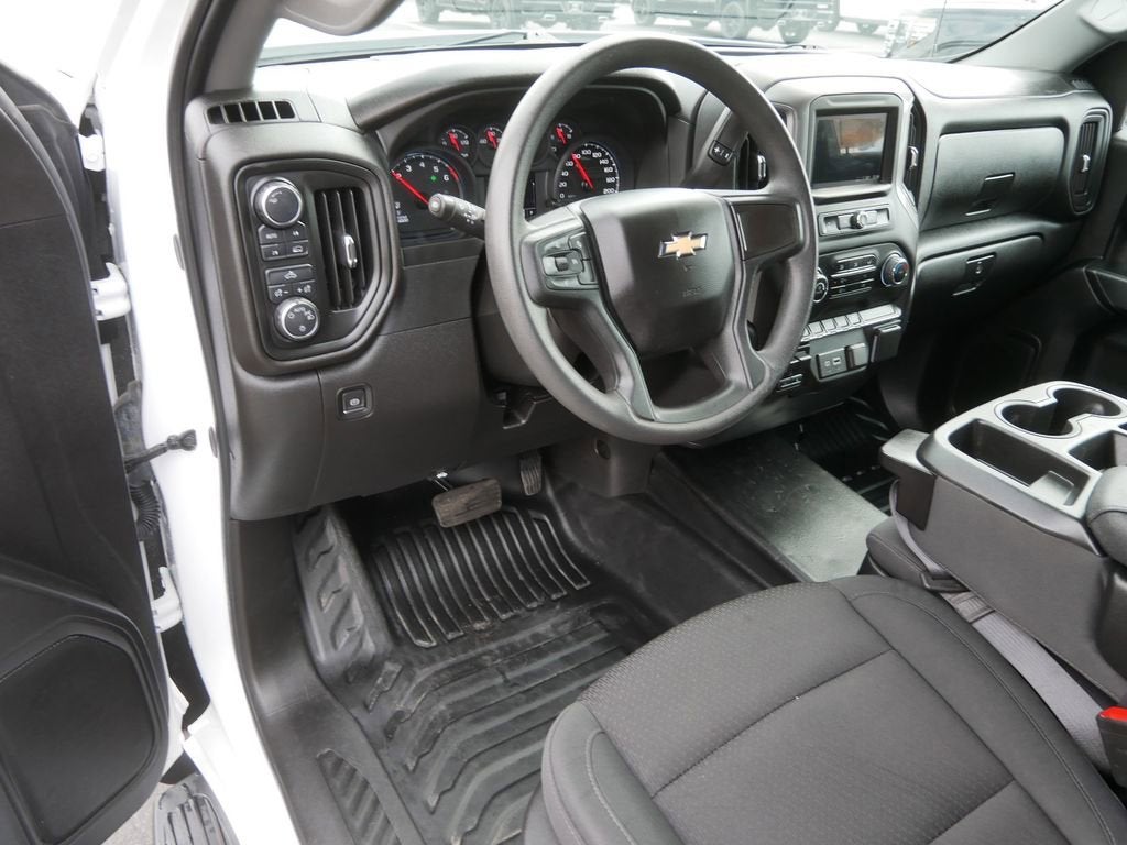 2024 Chevrolet Silverado 1500 WT