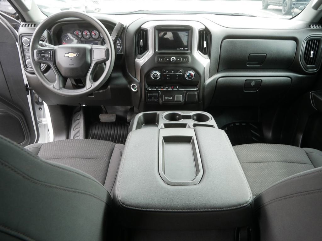2024 Chevrolet Silverado 1500 WT
