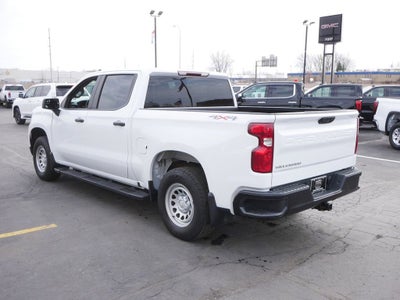 2024 Chevrolet Silverado 1500 WT