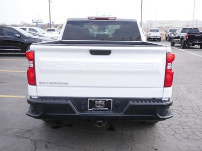 2024 Chevrolet Silverado 1500 WT