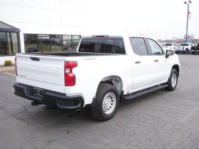 2024 Chevrolet Silverado 1500 WT