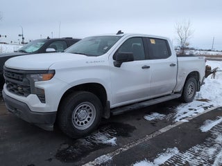 2024 Chevrolet Silverado 1500 WT